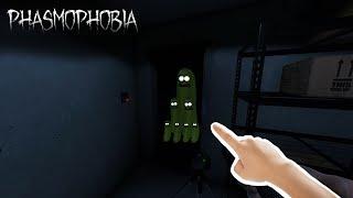 Most random Phasmo ever - Phasmophobia funny moments