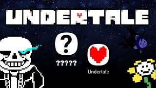 Как поиграть в UNDERTALE на ТЕЛЕФОНЕ??? ー РЕШЕНО ー 100% СПОСОБ!