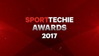 The 2017 SportTechie Awards Show