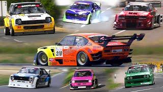 Bergrennen 2022 | Pure incredible Sound [Hillclimb] [4k] - by Rallyeszene.de