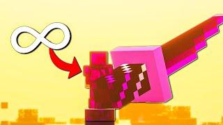 The Strongest Weapon In Minecraft!