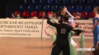 Skok Stepan - Bulyga Oxana, Final English Waltz