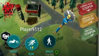 Player 9112 Base - Last Day on Earth;Survival