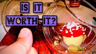 Joel Robuchon @ MGM Grand: Best Rated Las Vegas Restaurant | The Only 3 Michelin Star in Vegas! vlog