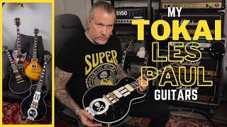 My TOKAI LES PAUL Guitars | High quality instruments at reasonable prices.