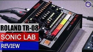 Sonic LAB: Roland Tr-08 Boutique Drum Machine