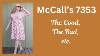 McCall's 7353