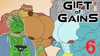 Gift of Gains Let's Play 06 — Musculi mentem librant / [Arturo's Muscle Growth, Level 2]