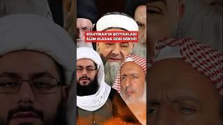 Süleyman Peygamberin Şeytanları, Âlim Olarak Geri Döndü!