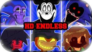 HD Endless but Everyone Sings It Perfect HardBy Me