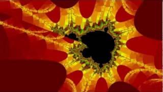 HD | Mandelbrot Set z^(2,07+0,13i) complex power Zoom | E9 | 2^33