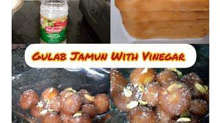 Gulab Jamun Recipe By AH Kitchen And Vlogs//Bread Gulab Jamun Yummy And Tasty//