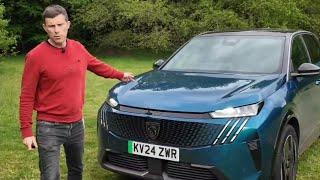 New Peugeot 3008 Review