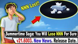 Summertime Saga: You Will Lose NNN This Update [New Details]