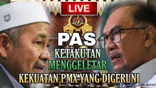 HRC LIVE!! - PAS KECEWA - GAGAL TEBUK ATAP | MULA LANGKAH BANGAI