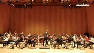 NYO-USA and NYO2 Alumni Perform The First Movement of Beethoven’s Symphony No. 5 (Part 1)