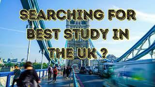 Study In UK with UNIVERSAL STUDY ADVISOR | #studyinuk #studyabroad #topprograms