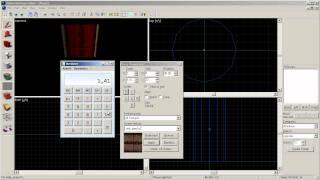 [Deprecated] Hammer Editor 3.5 Tutorial - Cylindric Texture Alignment