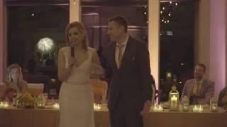 Kelly and Joe Sidorowicz Wedding Video Part2