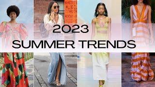 2023 Top Summer Trends | Wearable Summer Trends