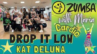 Kat Deluna - DROP IT LOW - ZUMBA® - choreo by Maria - cardio/hard core