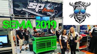 THE SEMA EXPERIENCE FROM RUSTBELT MECHANIC