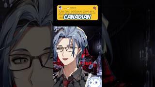 Hex duped by a Canadian #hexhaywire #nijisanji_en