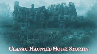 Haunted House Sleep Stories - Classic Scary Tales For A Restless Night