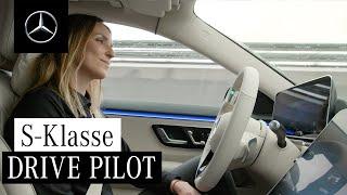 S-Class | Conditionally Automated Driving with the DRIVE PILOT