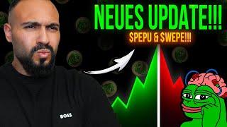 PEPE UNCHAINED UPDATE! $PEPU UND $WEPE ANALYSE NEU!!!