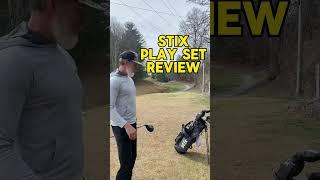 Stix: Beginner Golf Set Review