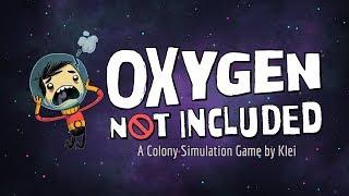 Oxygen Not Included | Бесконечный кислород | Гайд ver. 2