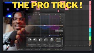 Pro Mix Trick For SMOOTH AIRY VOCALS - Krizbeatz Tutorials