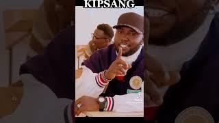 kipsang kipkulel university
