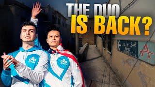 Stewie2K & Tarik BACK TOGETHER on Dust2 – Just Like Old Times! | Stewie2K Stream Highlights