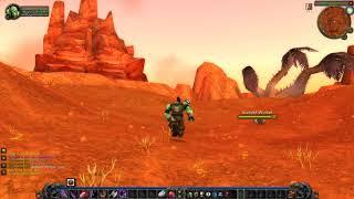 World of Warcraft: Durotar: Sarkoth