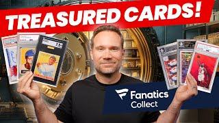 12 Coolest Cards in the Fanatics Collect Vault