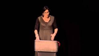 Leicester - A City of Culture | Fiona Allan | TEDxLeicester