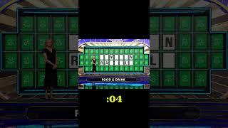 Dish out the answer to this Bonus Round Puzzle! | Wheel of Fortune