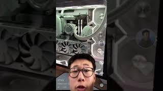 Lian Li PC O11 Dynamic Airflow! | Custom PC Build | @LIANLIHQ