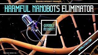 (Healing Music) ⭐Harmful Nanobots Eliminator! ⭐ (Remove These Nanobots from your Body!)