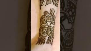 #MASHALLAH️#zoya mehndi artist # mini vlog 