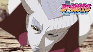 Naruto and Sasuke vs Isshiki | Boruto: Naruto Next Generations