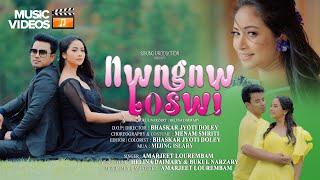 Nwngnw Loswi || Bodo Official Video 2023 || Helina Daimary & Bukul Narzary