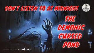 HORROR STORY DON’T LISTEN TO AT MIDNIGHT - THE DEMONIC CURSED POND