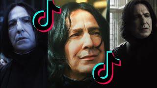 BEST "SEVERUS SNAPE" TIKTOK EDITS️ | Severus Snape Compilations Part 2