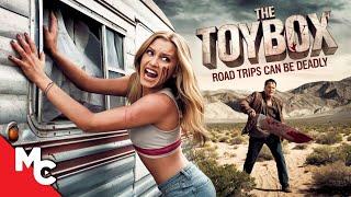 This RV Road Trip Turned Deadly | Full 2024 Survival Horror Movie | The Toybox | Mischa Barton