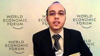 Ahmed Zakaria - Morocco Davos Debates 2010