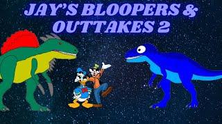 Jay's Bloopers & Outtakes 2
