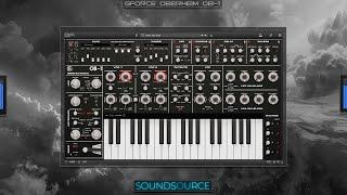 GForce Oberheim OB-1